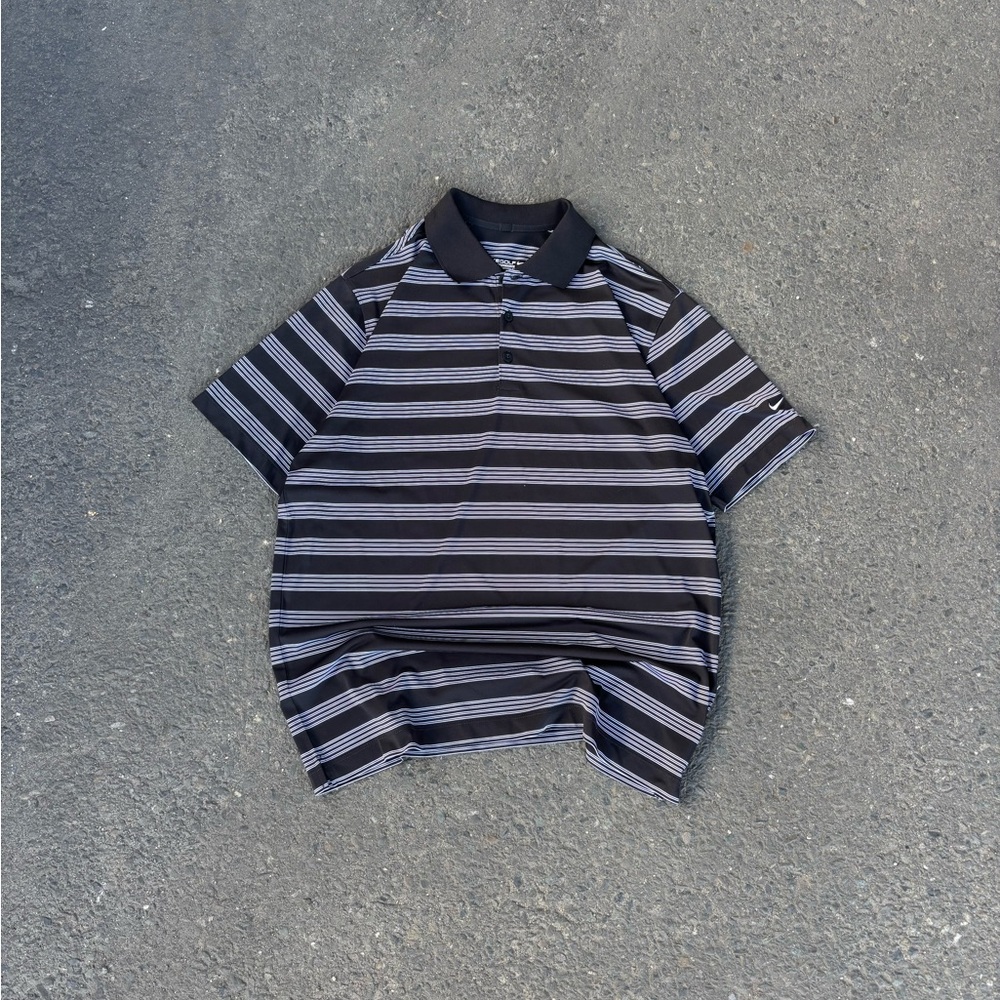 Nike Golf Dri-Fit Polo Shirt T-shirt Pullover
